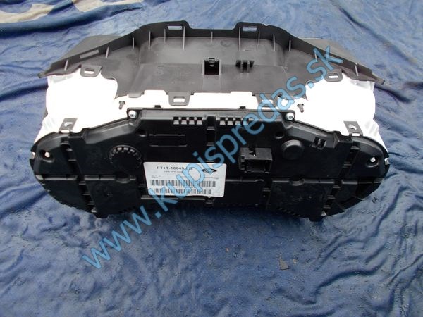 Prístrojový panel FORD TRANSIT / TOURNEO CONNECT Mk2 